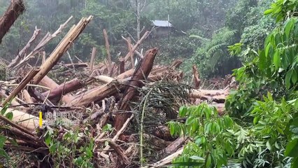 KUMPULAN DAHSYATNYA BENCANA ALAM SUMATERA YANG TERJADI DI BEBERAPA TITIK LOKASI !! (1)