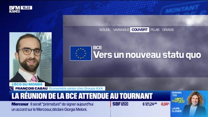 L'éco du monde : La BCE pourrait relever ses prévisions de croissance demain - 17/12
