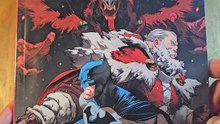 Je viens de lire le comics Batman Santa Claus Silent Knight et je vous donne mon avis.