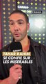 Tahar Rahim nous en dit plus sur Les Misérables 👀