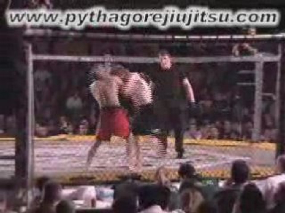 Emmanuel Fernandez Vs Paul Reed - FX3 Fight Night 7