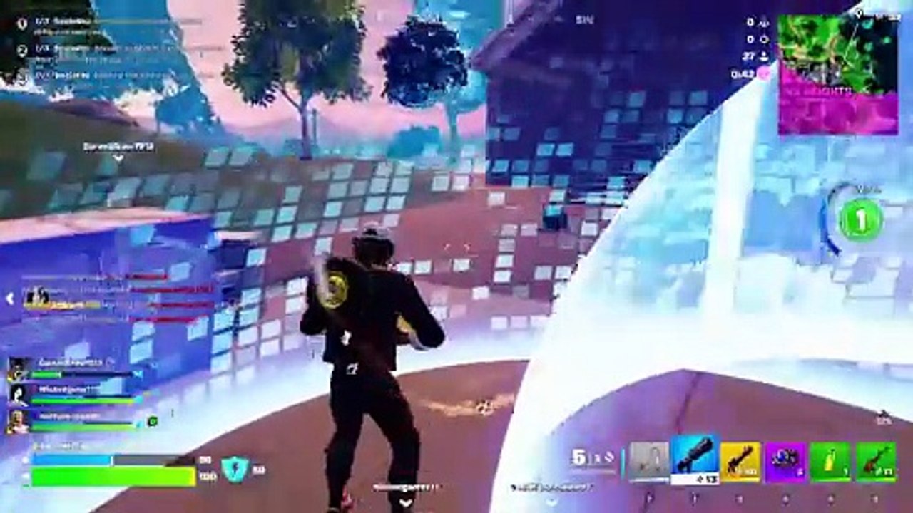 INSANE Fortnite Blitz Gameplay | Quick Victory Royale! #fortnite #fortnitelive #fortnitegameplay