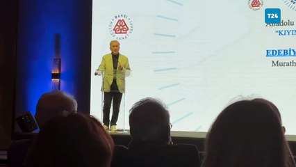 Anadolu Ödülleri'nde bu yıl edebiyat ödülü Murathan Mungan'ın oldu