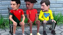 Ishowspeed_x_Mr_Beast_And_Ronaldo_Funny_Moments_#funny_#animation_#scaryteacher3d(720p)