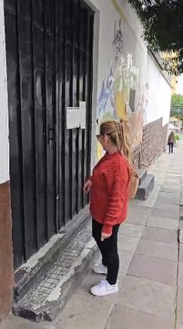 jeanine añez regalo penal miraflores
