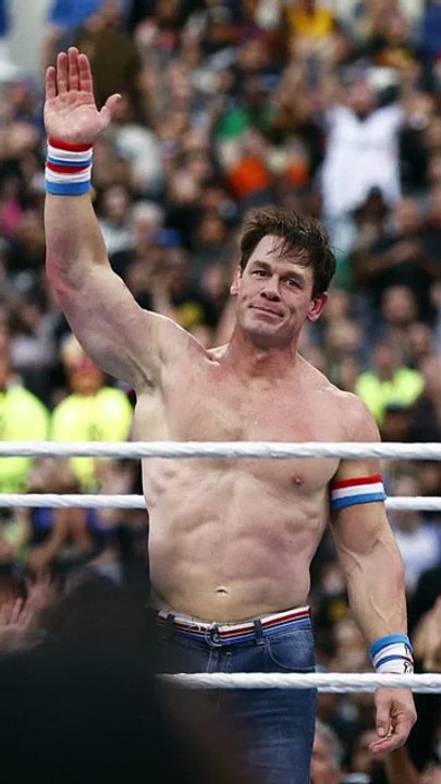 john cena farewell