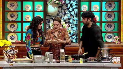 Christmas Special Ft. Madhuri Dixit | Laughter Chefs 3