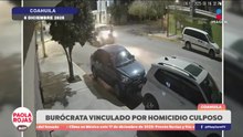 Empleado municipal es acusado de homicidio en Coahuila  | DPC con Poala Rojas