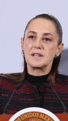 Sheinbaum insta a la ONU a actuar ante el conflicto entre EE UU y Venezuela