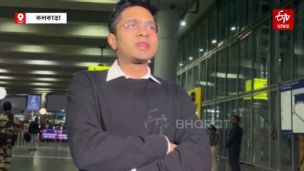 মেসি-কাণ্ড, মাথা নত মানুষের কাছেই; পুলিশি গাফিলতি মেনেও বিজেপিকে ‘আয়না’ দেখালেন অভিষেক