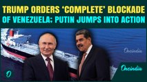 U.S-Venezuela BREAKING: Trump’s Action Against Venezuela INFURIATES Maduro|All-Out-War in Caribbean?