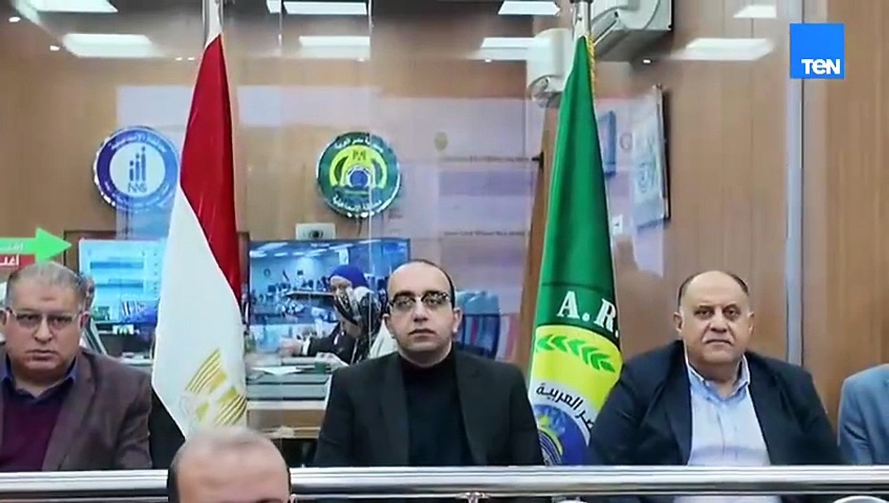 نائب محافظ الإسماعيلية يتابع من خلال الشبكة الوطنية للطوارئ والسلامة جولة الإعادة لانتخابات النواب