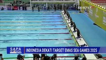 Dekati Target Emas Sea Games 2025, Indonesia Sudah Kumpulkan 67 Medali Emas! | SAPA MALAM