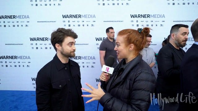 Daniel Radcliffe Warner Media Upfronts 2019
