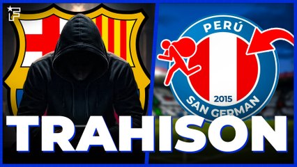 JT Foot Mercato : le Barça a démasqué la taupe du vestiaire