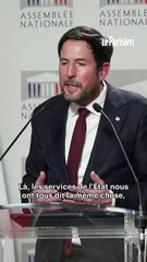 Une commission d'enquête accuse LFI de proximité avec des islamistes