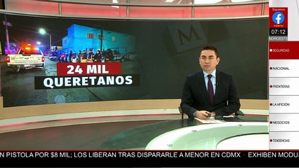 Caravana migrante decembrina: llegarán más de 24 mil paisanos a Querétaro