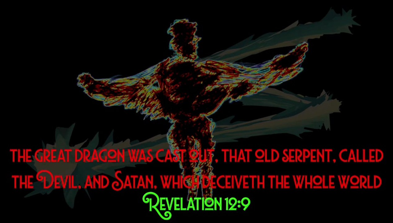 Satan Boasted But God Has Already Said!