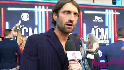 Ryan Hurd ACMS 2019