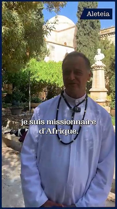 Chretien de Terre Sainte