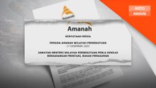 Pelantikan Hannah ikut prestasi, henti main sentimen kaum - Pemuda Amanah WP
