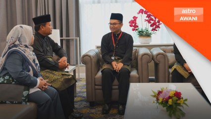 Akmal Nasrullah tekad perkukuh kedudukan ekonomi Malaysia