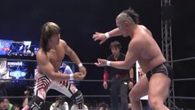 Hiroshi Tanahashi vs. Minoru Suzuki – NJPW Wrestle Kingdom 6 (1/4/2012)