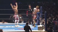 Hiroshi Tanahashi vs. Kazuchika Okada – NJPW Wrestle Kingdom 7 (1/4/2013)