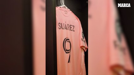 Luis Suárez renueva con Inter Miami