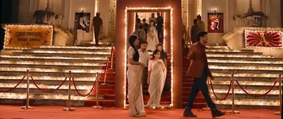 Raja Saab (2025) - Prabhas & Riddhi Kumar Hindi Dubbed Full Action Movie - South Blockbuster Movie