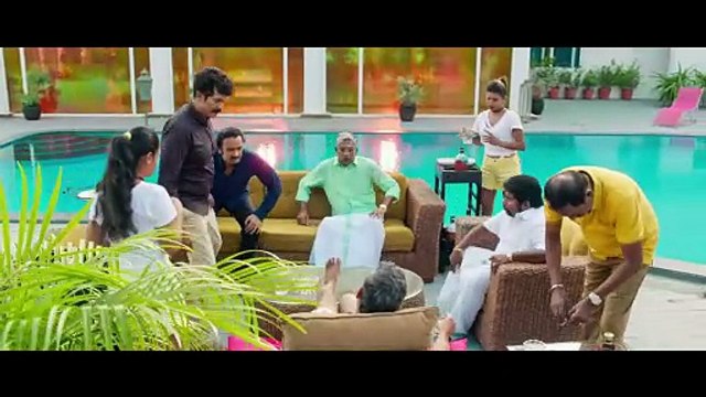 TULSI Full Movie In Hindi Dubbed - Ram Charan - Latest South Indian Hindi Dubbed Action Movies 2025