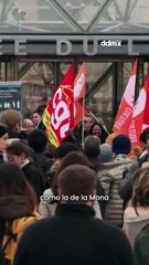 El Louvre abre hoy parcialmente a pesar de la huelga de sus trabajadores