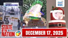 State of the Nation Express: December 17, 2025 [HD]