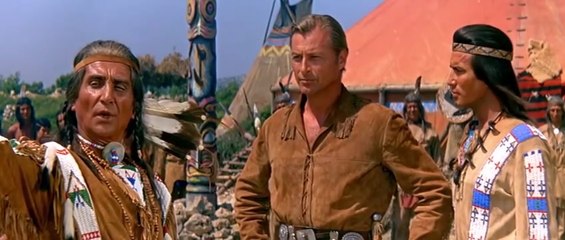 Winnetou III (1965) #GanzerFilm #Deutsch #HD
