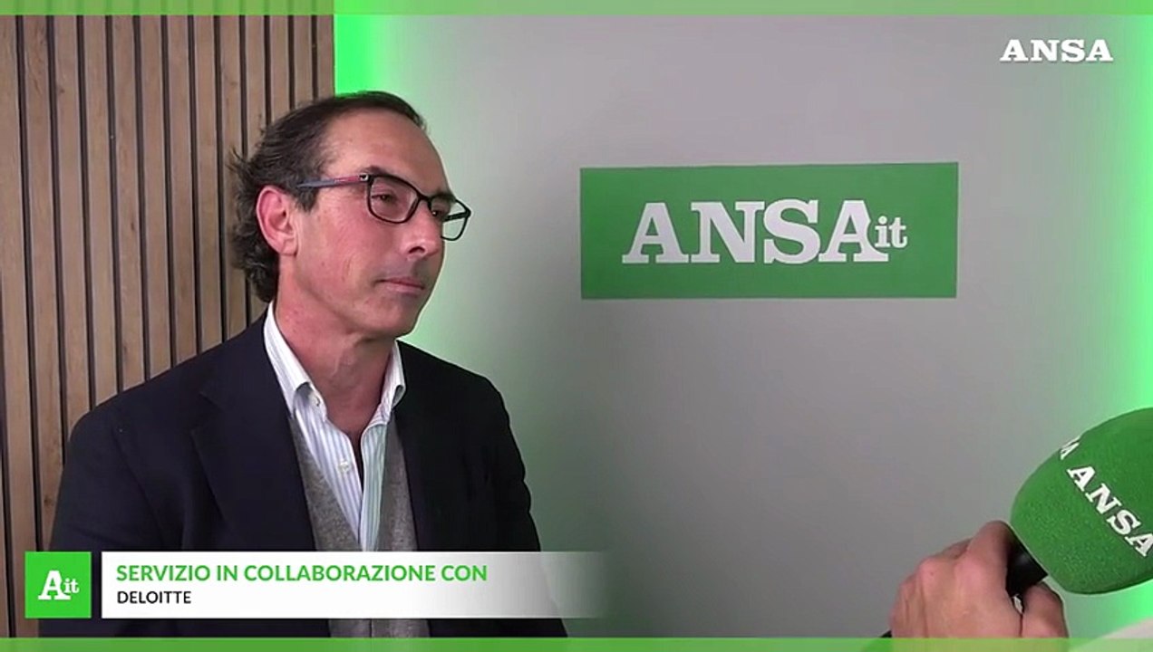 Deloitte: l'IA generativa e' sempre piu' importante per le aziende