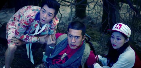 Ghost Blows Out The Light: Finding Hu Ba Yi (2017) Ep 13 [Eng Sub]