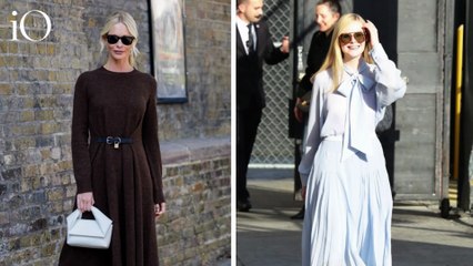 Delicato ma deciso. Come abbinare l’azzurro polvere dalla mattina alla sera