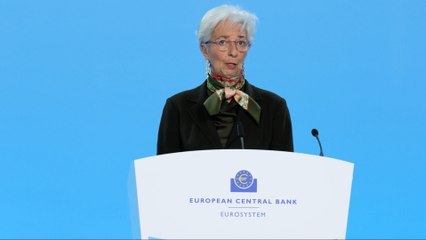 ¿Acabará el BCE definitivamente con las esperanzas de más recortes de tipos?