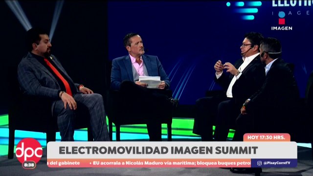 Electromovilidad Imagen Summit analiza retos de México | DPC con Paola Rojas