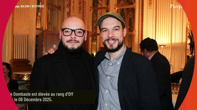 Arielle Dombasle décorée : son mari Bernard-Henri Lévy présent à cette soirée exceptionnelle et des invités VIP