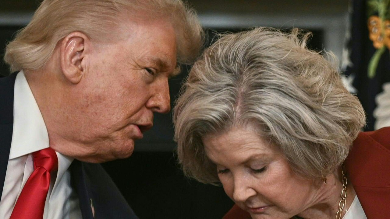 Trumps Stabschefin attestiert ihm 'Persönlichkeit eines Alkoholikers'