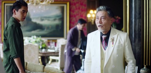 Ghost Blows Out The Light: Finding Hu Ba Yi (2017) Ep 14 [Eng Sub]