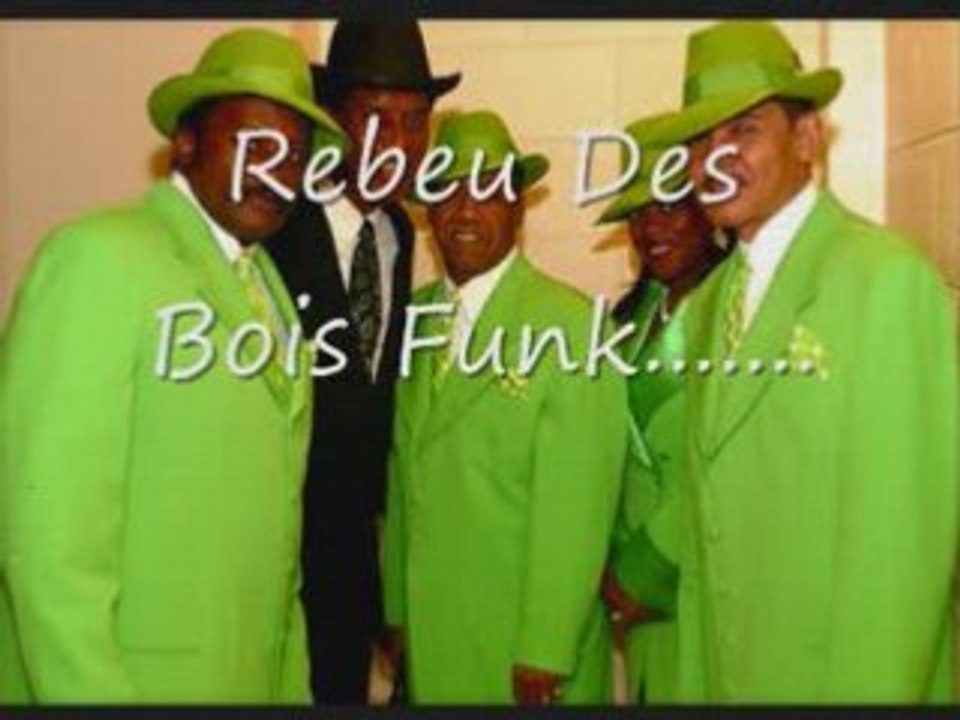 Rebeu Des Bois funk