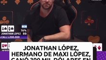Inesperado: el hermano de Maxi López dio el golpe del año y se volvió millonario por una jugada maestra. Enterate.