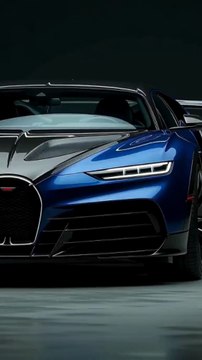 “2026 Bugatti Chiron-Inspired Hyper SUV – A 1200+ HP Luxury Beast Concept!”