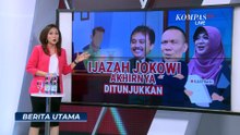 Roy Suryo Cs Tetap Tak Percaya Meski Jokowi Sudah Tunjukkan Ijazah Asli | BERUT