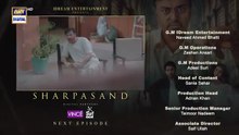 SharPasand Episode 22 Teaser ARY_Digital_Drama(360p)