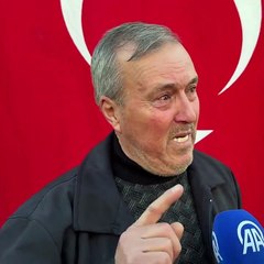 Tekirdağlı şehit İlker Aykut'un babası: Bu vatan yaşasın istiyorsak