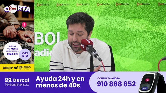 Fútbol es Radio: El Barça sufre en Copa y el CTA dice que no hubo penalti sobre Vinicius