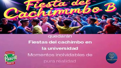 FIESTA DEL CACHIMBO B POR JAVIER LINDO M.